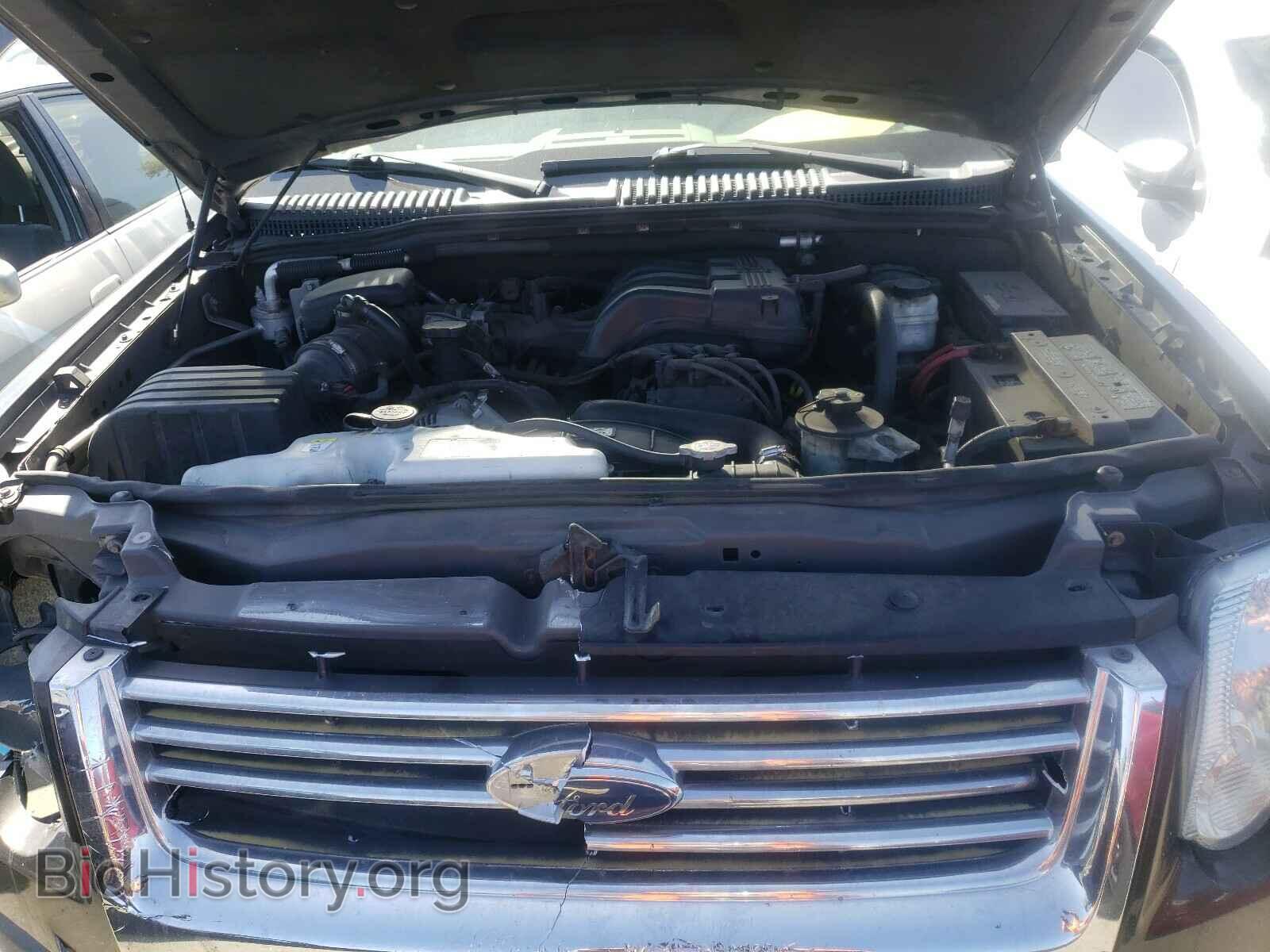 2006 FORD EXPLORER - VIN: 1FMEU73E36UB02240 - Фото 7