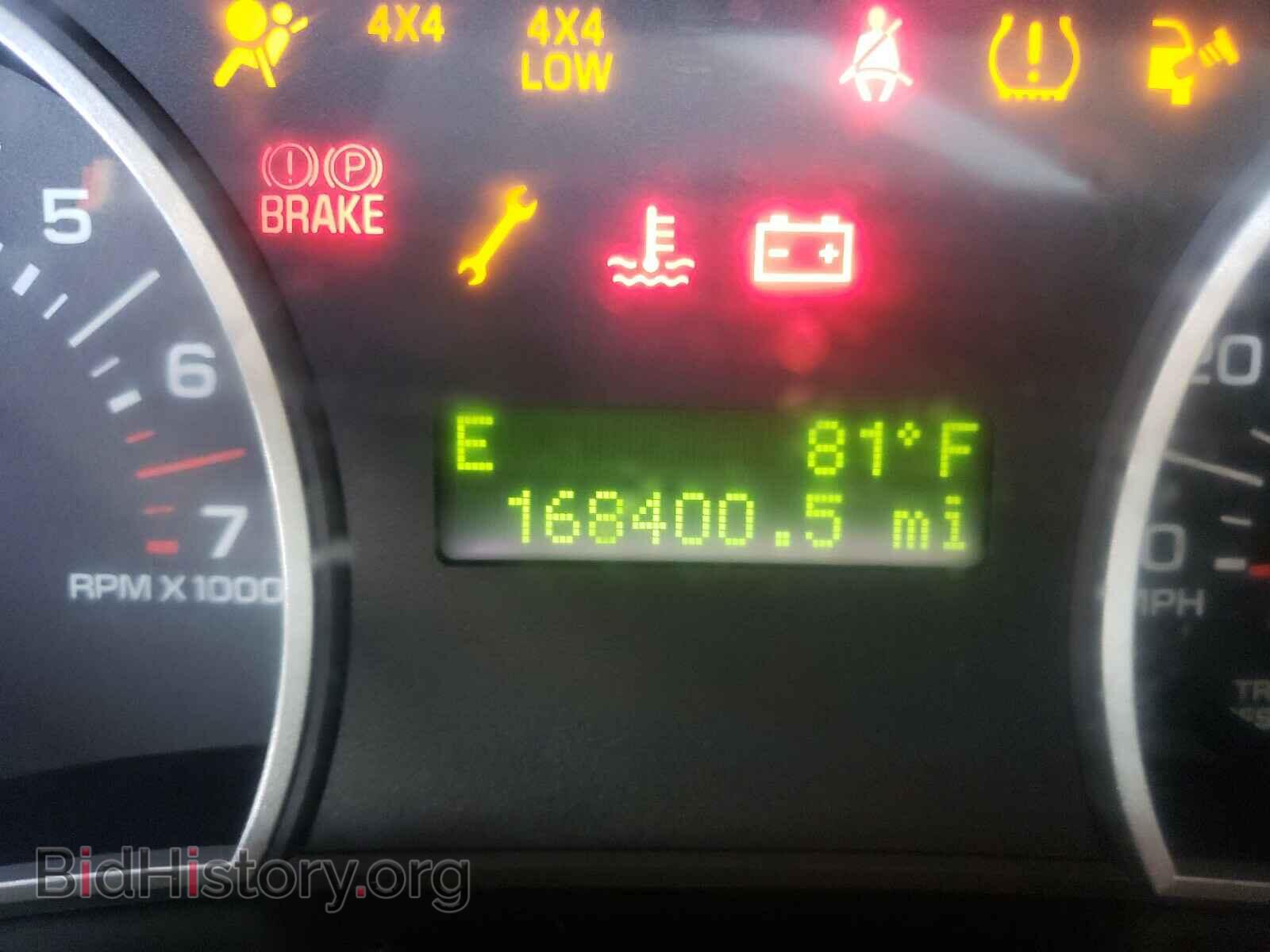 2006 FORD EXPLORER - VIN: 1FMEU73E36UB02240 - Фото 8