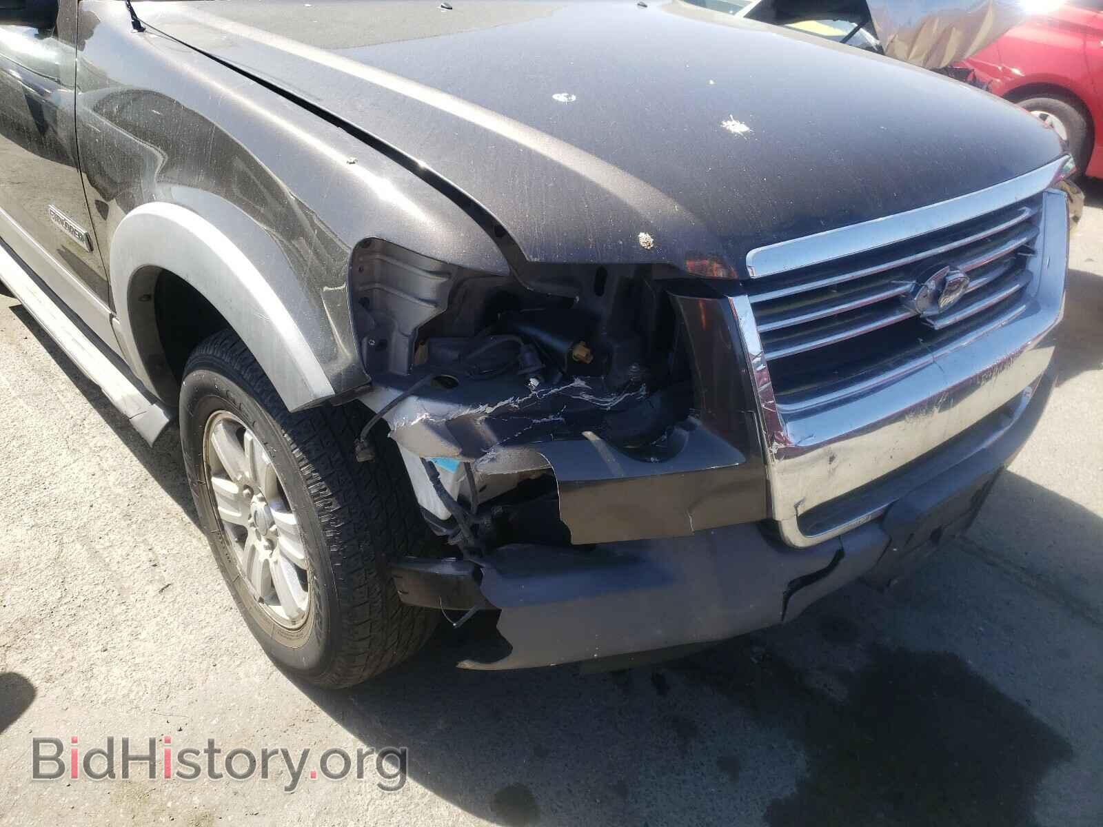 2006 FORD EXPLORER - VIN: 1FMEU73E36UB02240 - Фото 9