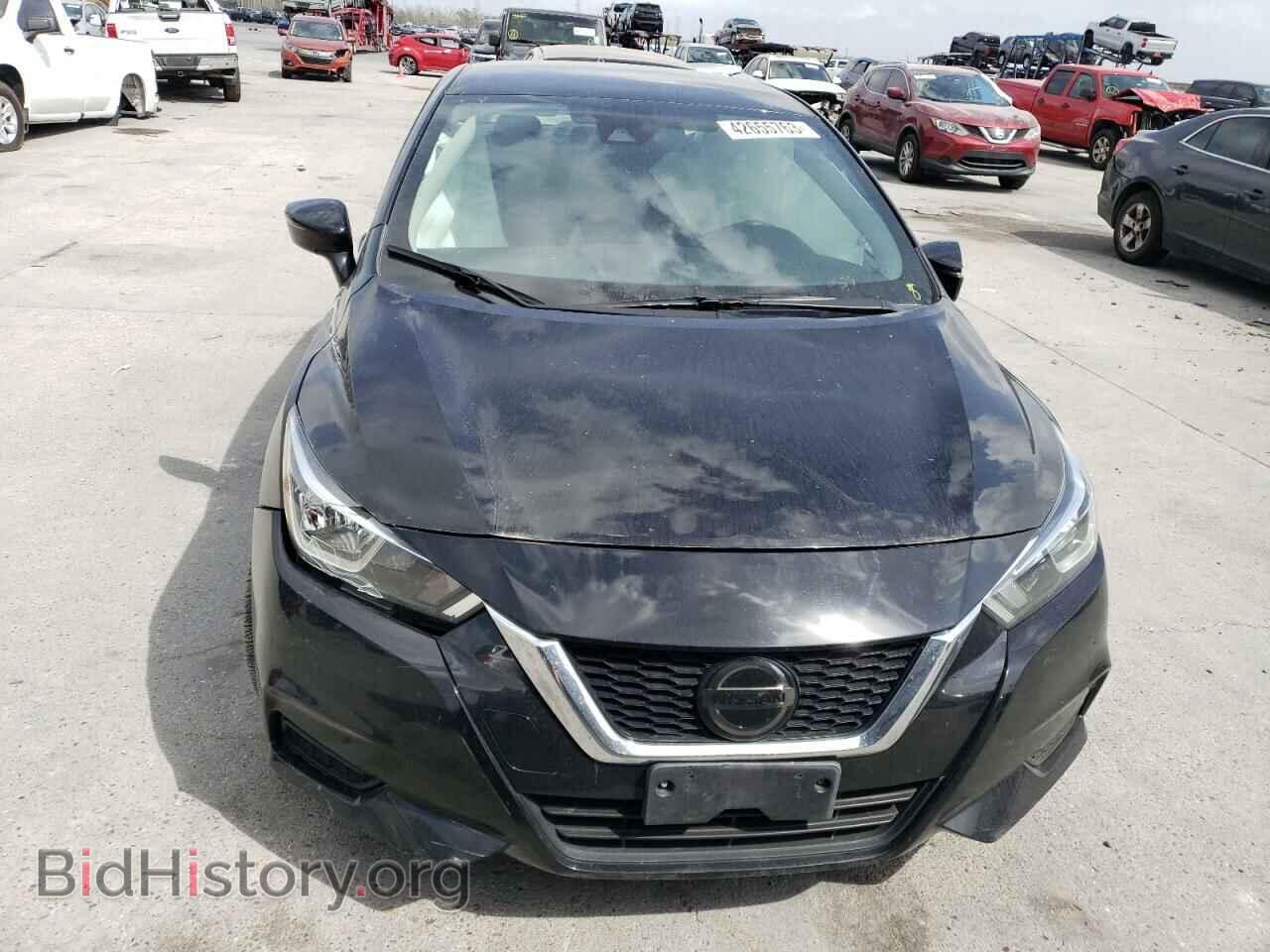 2020 NISSAN VERSA - VIN: 3N1CN8EV8LL816515 - Фото 5