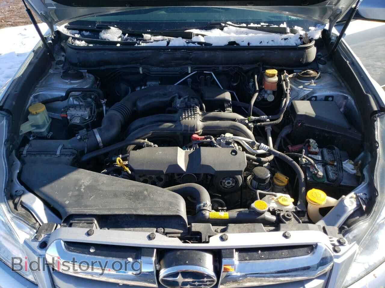 2013 SUBARU OUTBACK - VIN: 4S4BRBCC6D3323162 - Фото 12