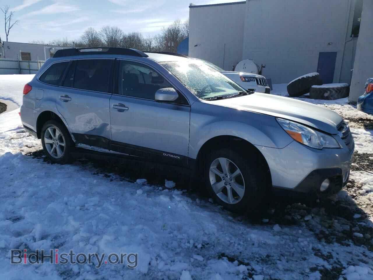 2013 SUBARU OUTBACK - VIN: 4S4BRBCC6D3323162 - Фото 4