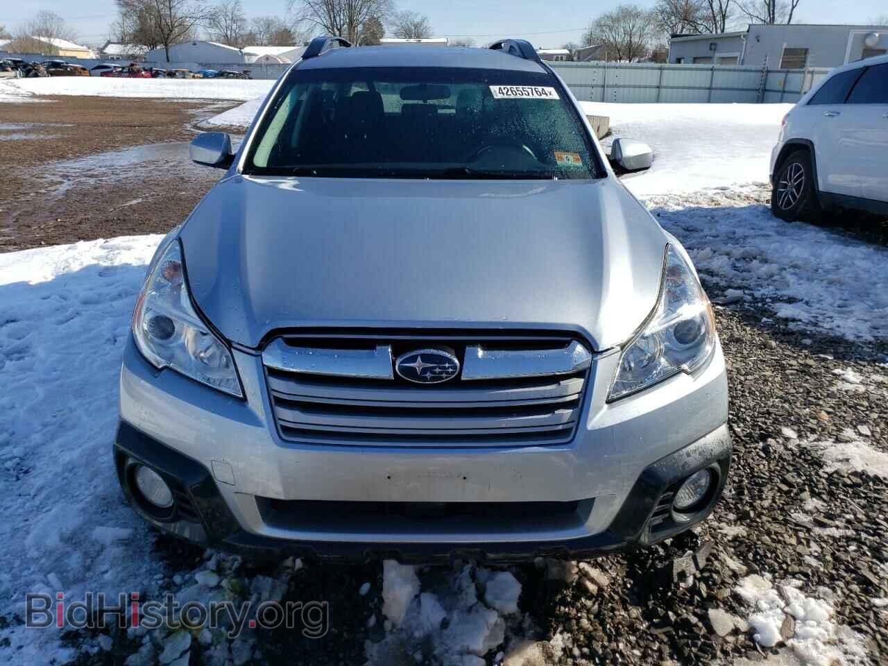 2013 SUBARU OUTBACK - VIN: 4S4BRBCC6D3323162 - Фото 5