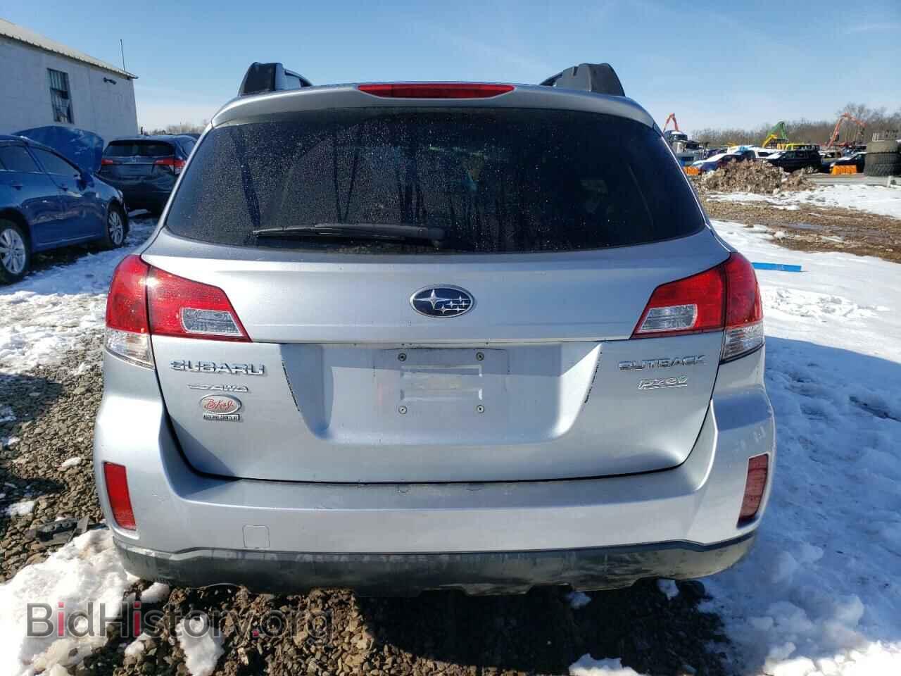 2013 SUBARU OUTBACK - VIN: 4S4BRBCC6D3323162 - Фото 6