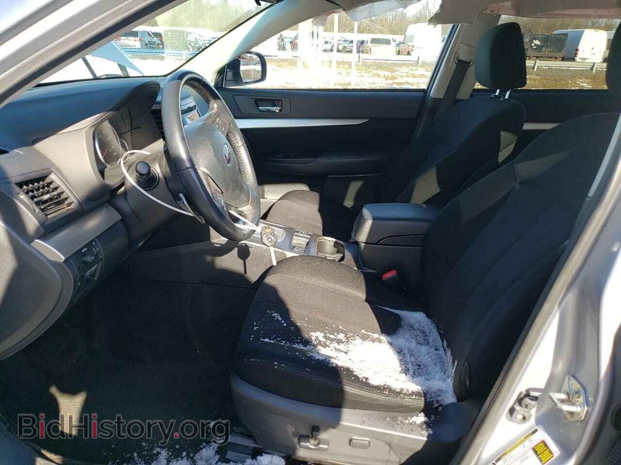 2013 SUBARU OUTBACK - VIN: 4S4BRBCC6D3323162 - Фото 7