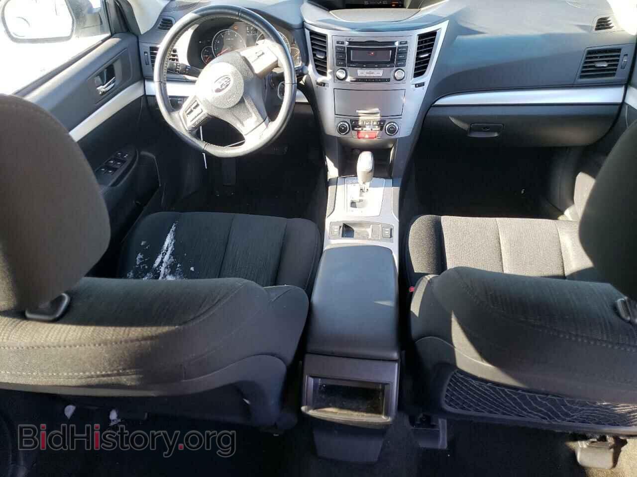 2013 SUBARU OUTBACK - VIN: 4S4BRBCC6D3323162 - Фото 8