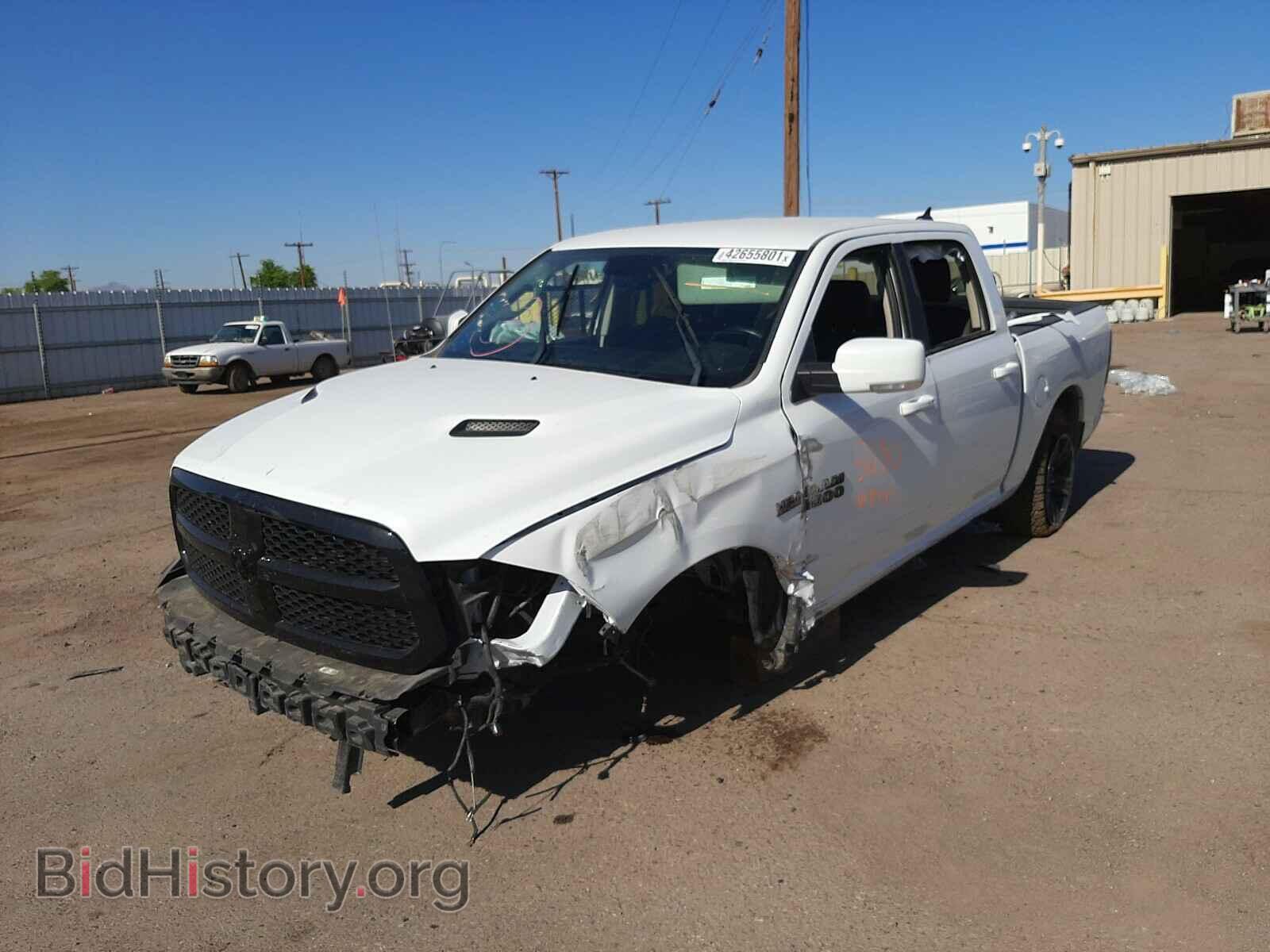 2017 RAM 1500 - VIN: 1C6RR6MT7HS856066 - Фото 2