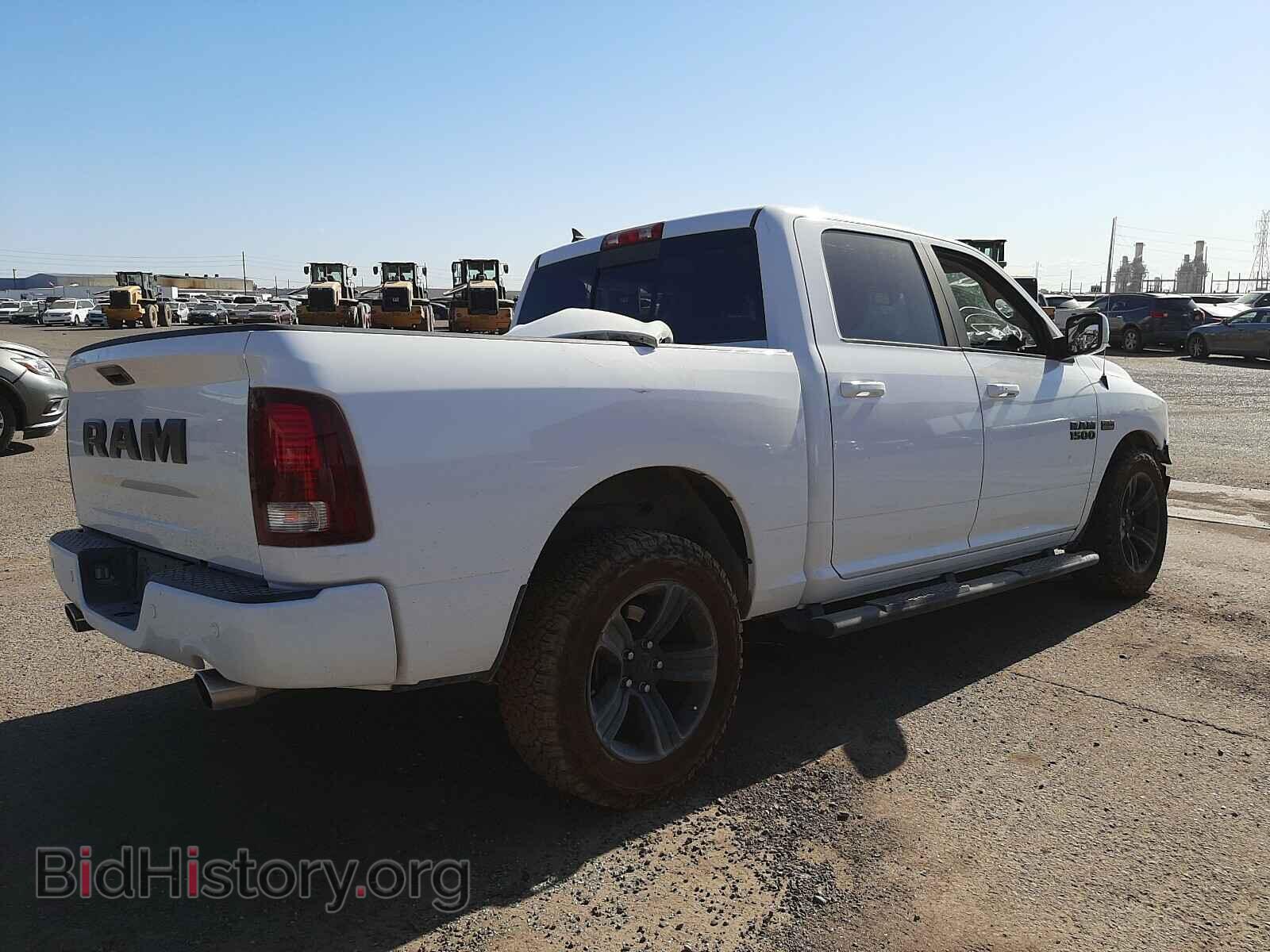 2017 RAM 1500 - VIN: 1C6RR6MT7HS856066 - Фото 4
