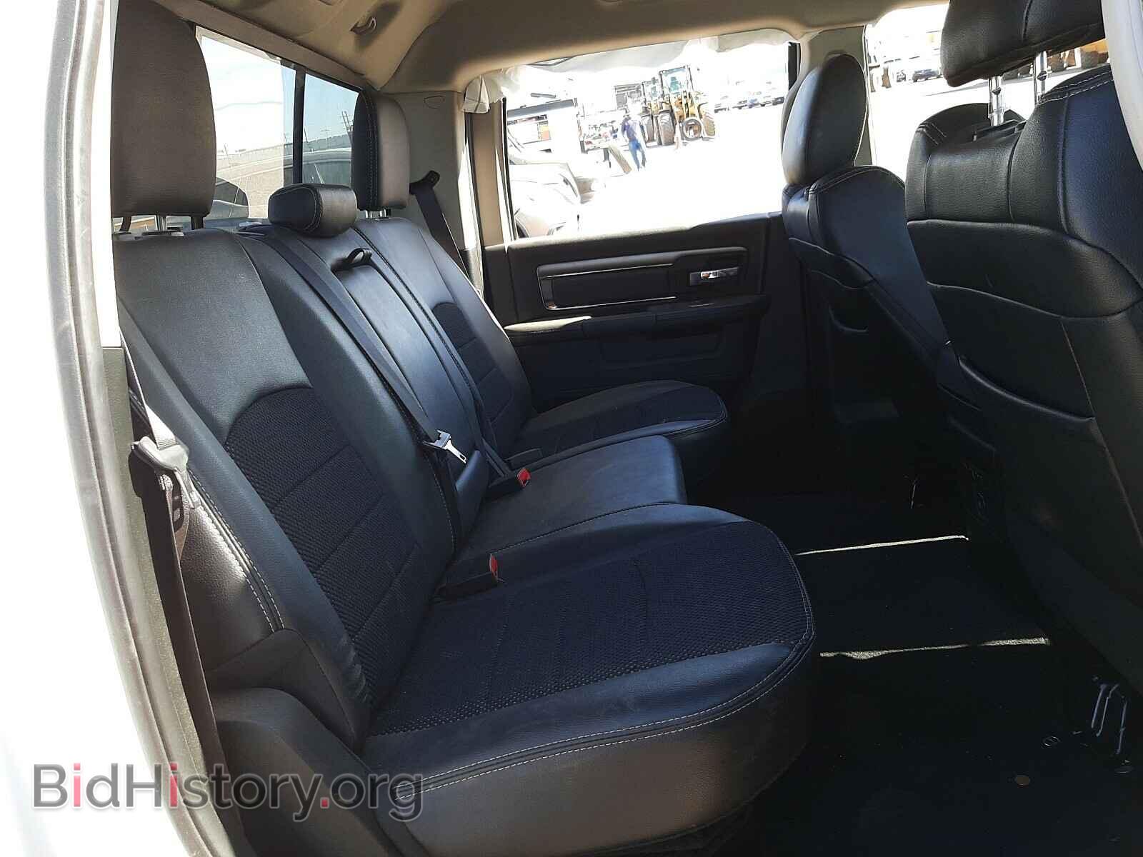 2017 RAM 1500 - VIN: 1C6RR6MT7HS856066 - Фото 6