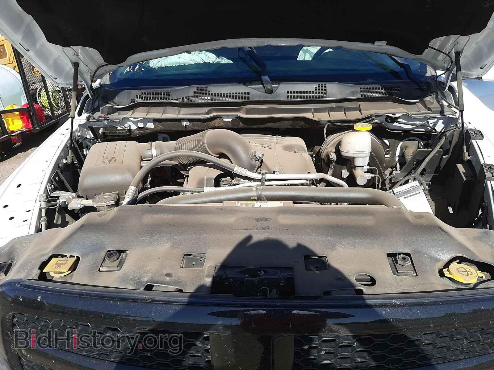 2017 RAM 1500 - VIN: 1C6RR6MT7HS856066 - Фото 7