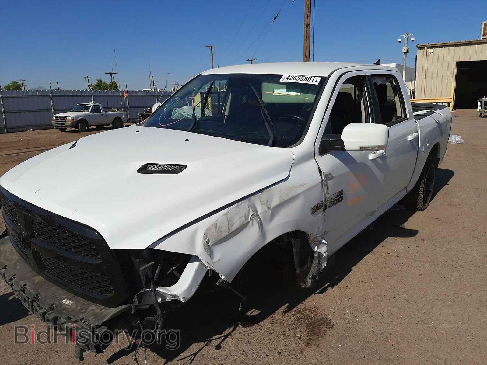 2017 RAM 1500 - VIN: 1C6RR6MT7HS856066 - Фото 9