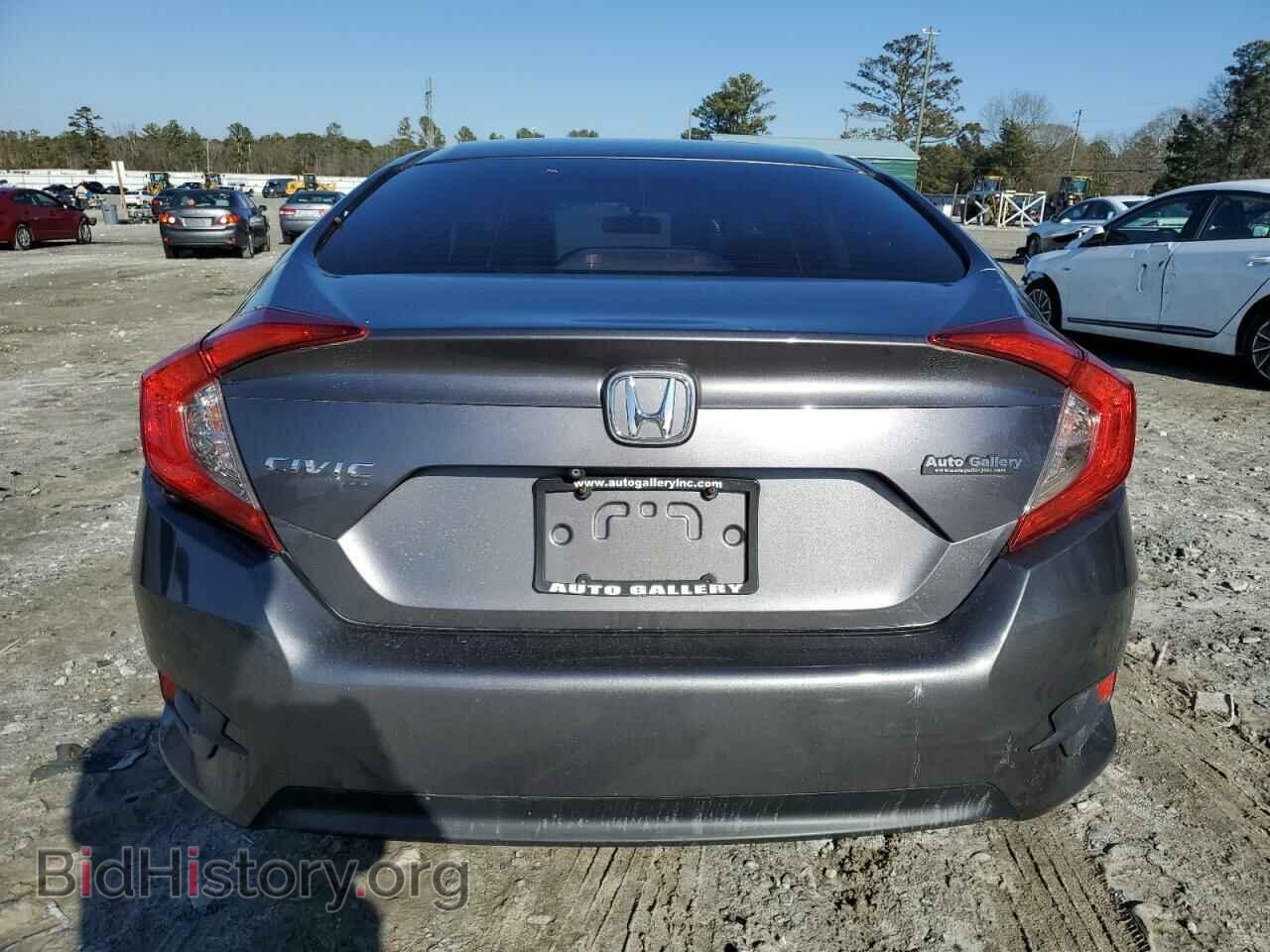 2016 HONDA CIVIC - VIN: 19XFC2F75GE031246 - Фото 6