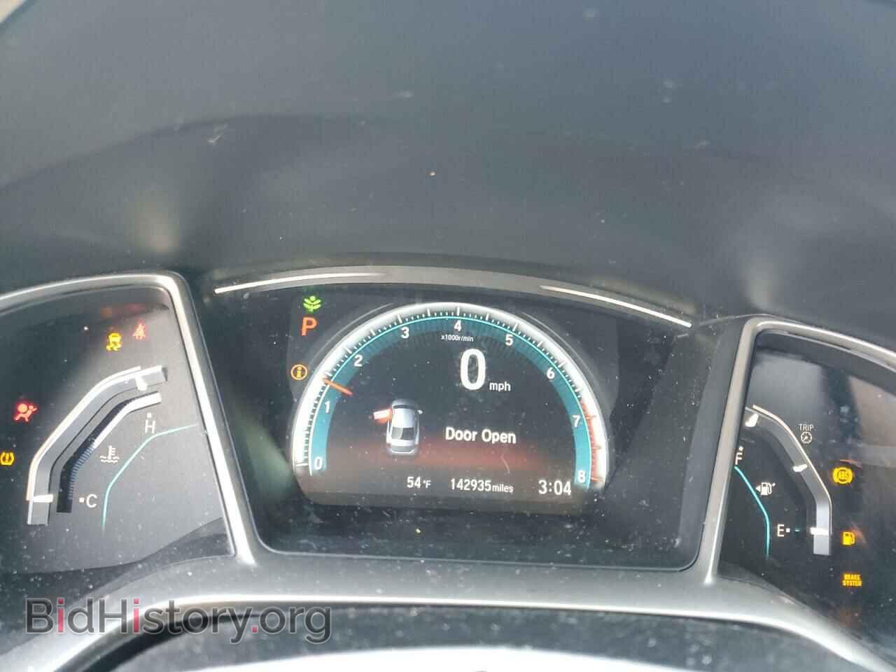 2016 HONDA CIVIC - VIN: 19XFC2F75GE031246 - Фото 9