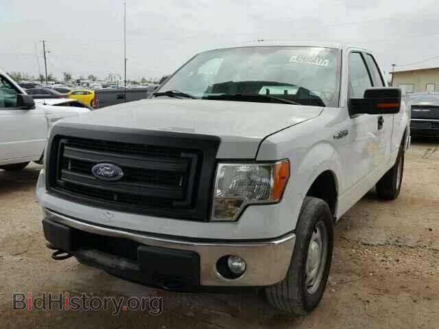 2012 FORD F150 - VIN: 1FTFX1EF6CFB44212 - Фото 2