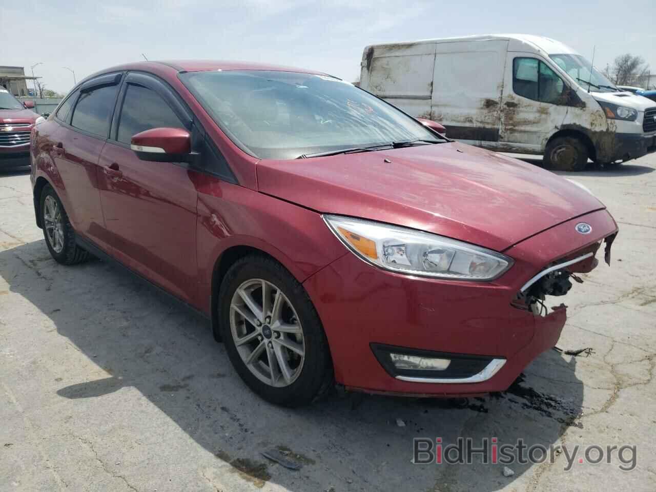 Фотография 1FADP3F23HL342288 - FORD FOCUS 2017