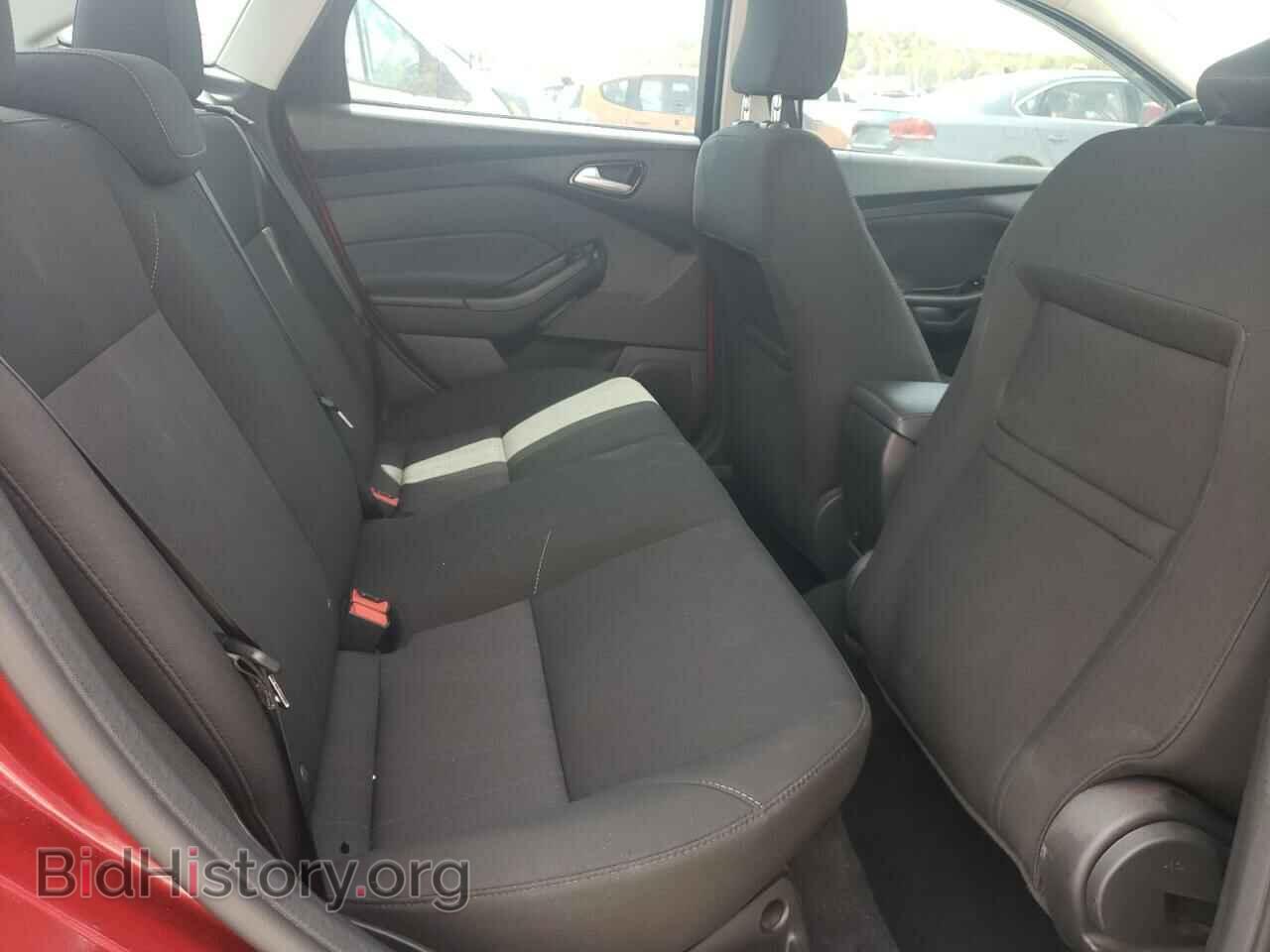 2017 FORD FOCUS - VIN: 1FADP3F23HL342288 - Фото 6