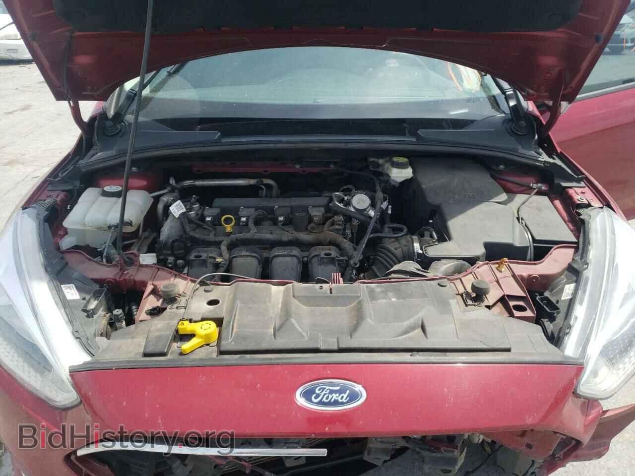 2017 FORD FOCUS - VIN: 1FADP3F23HL342288 - Фото 7