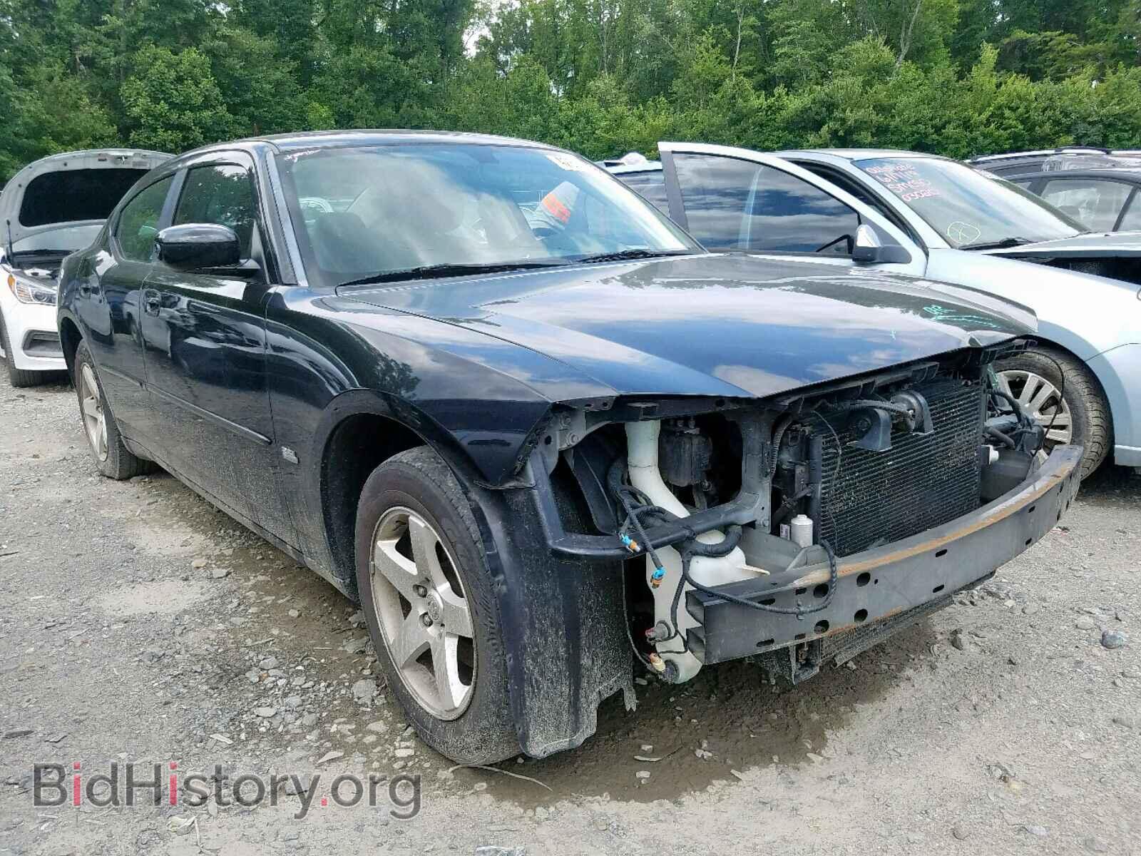Photo 2B3CA3CV8AH302007 - DODGE CHARGER 2010
