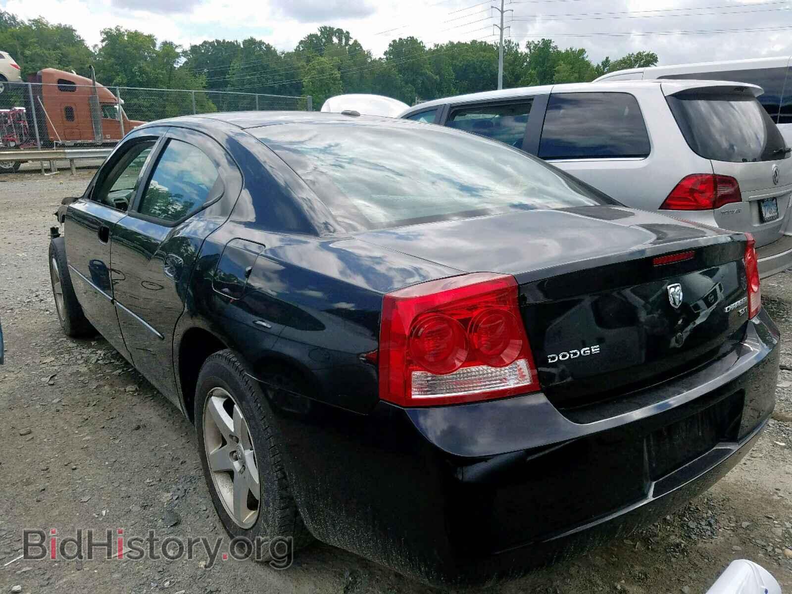 2010 DODGE CHARGER - VIN: 2B3CA3CV8AH302007 - Фото 3