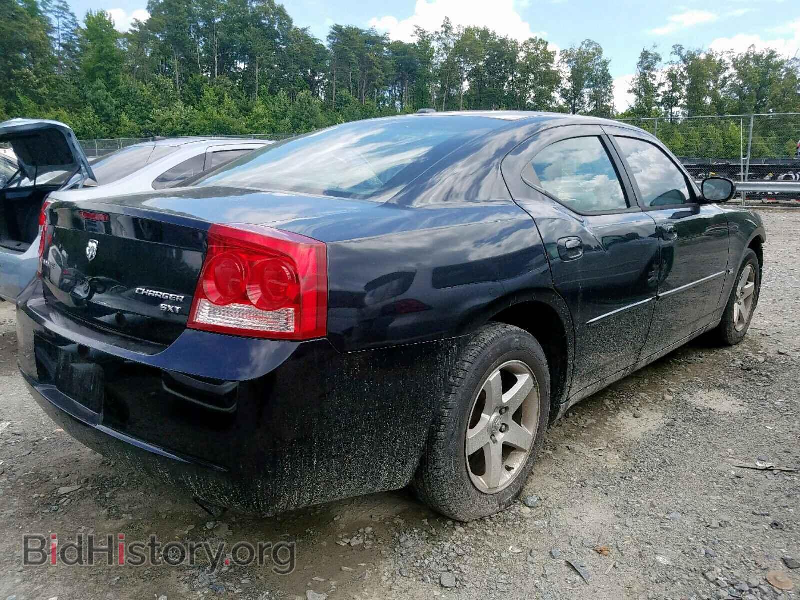 2010 DODGE CHARGER - VIN: 2B3CA3CV8AH302007 - Фото 4
