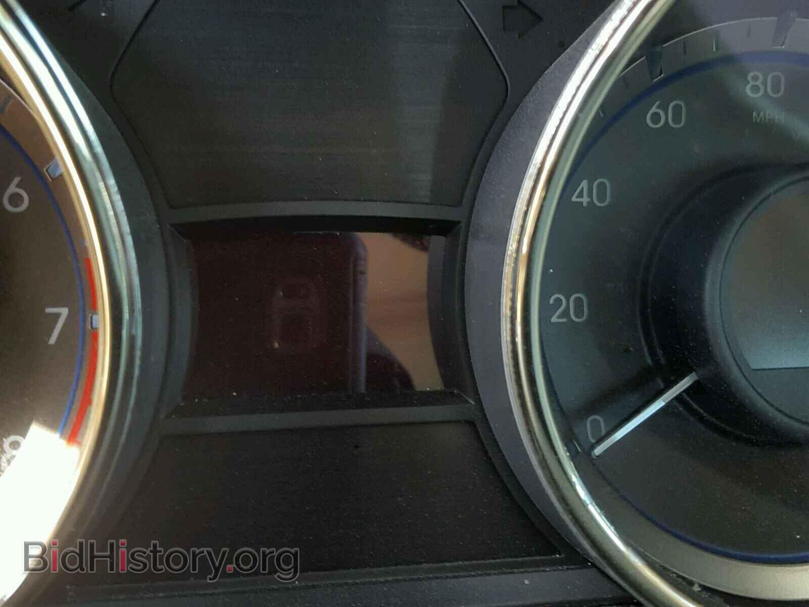 2012 HYUNDAI SONATA - VIN: 5NPEC4AC8CH484861 - Фото 8