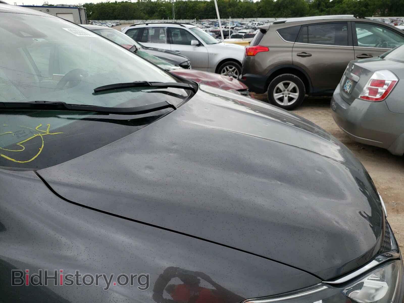 2018 CHRYSLER PACIFICA - VIN: 2C4RC1GG5JR333812 - Фото 9