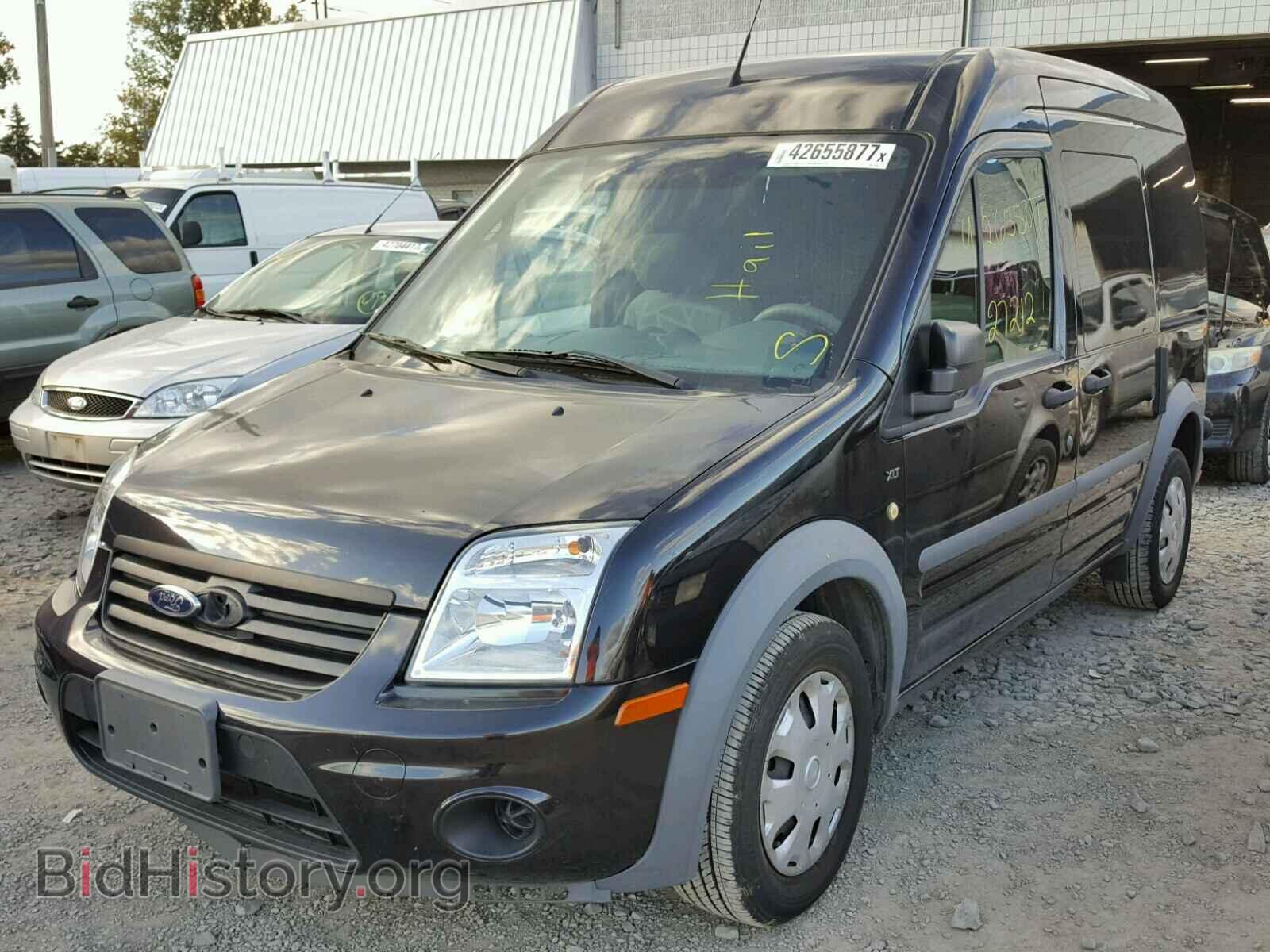 2012 FORD TRANSIT CO - VIN: NM0LS7BN7CT113663 - Фото 2