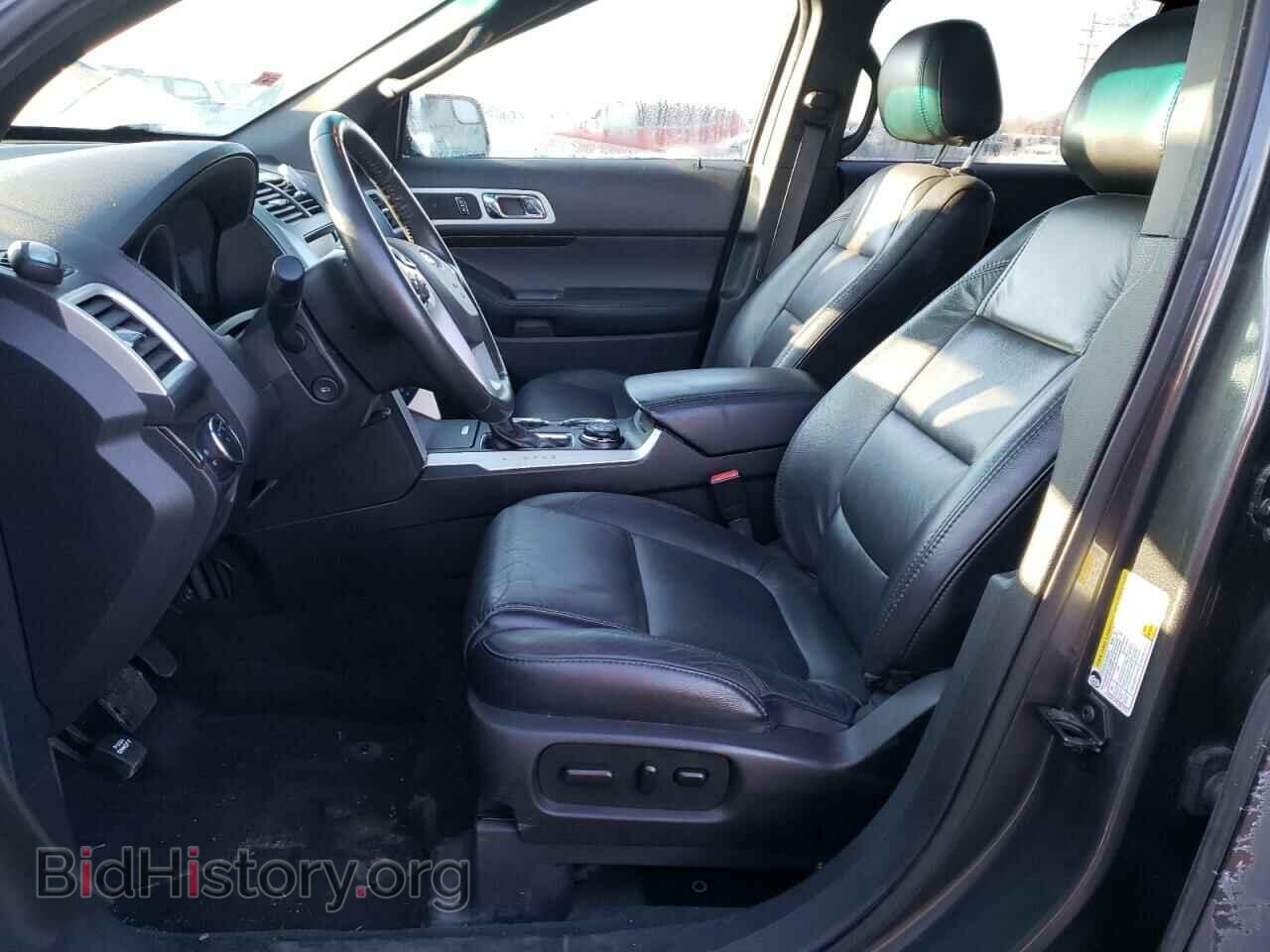 2015 FORD EXPLORER - VIN: 1FM5K8F82FGC59449 - Фото 7