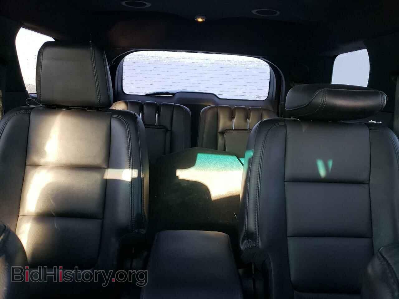 2015 FORD EXPLORER - VIN: 1FM5K8F82FGC59449 - Фото 10