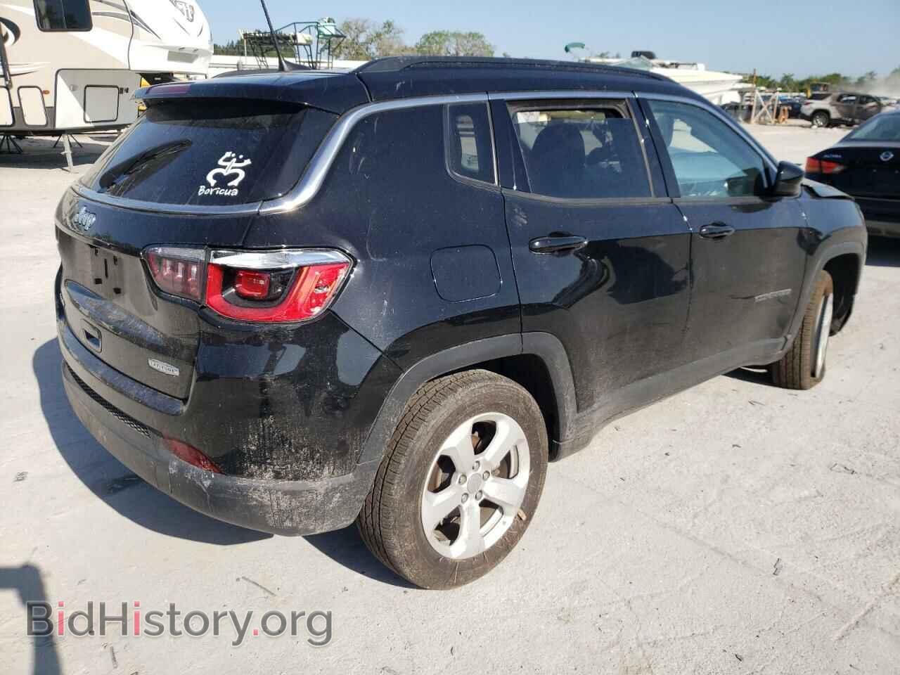2018 JEEP COMPASS - VIN: 3C4NJDBB1JT252272 - Фото 4