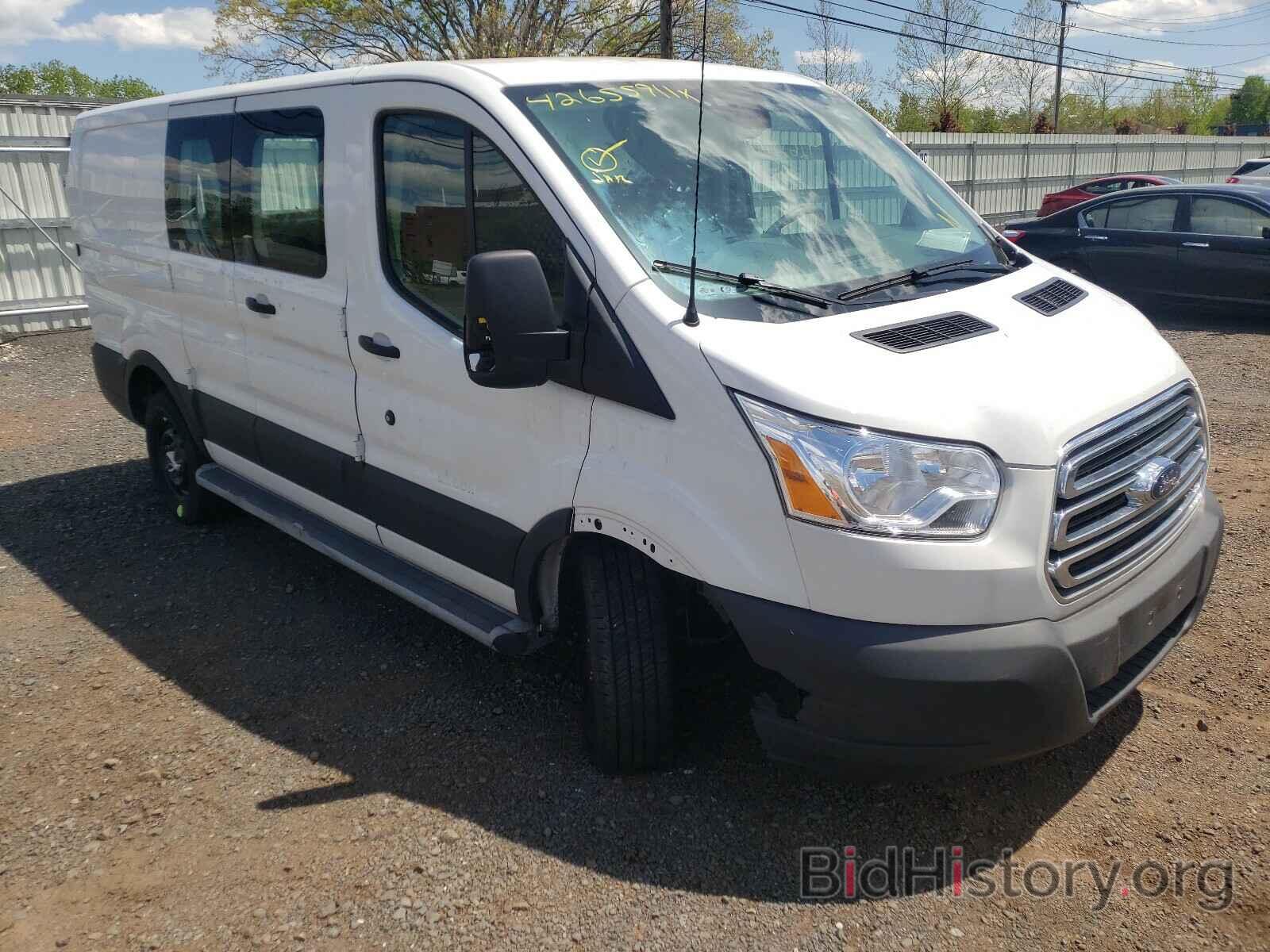 Photo 1FTYR1ZM5KKB21781 - FORD TRANSIT CO 2019