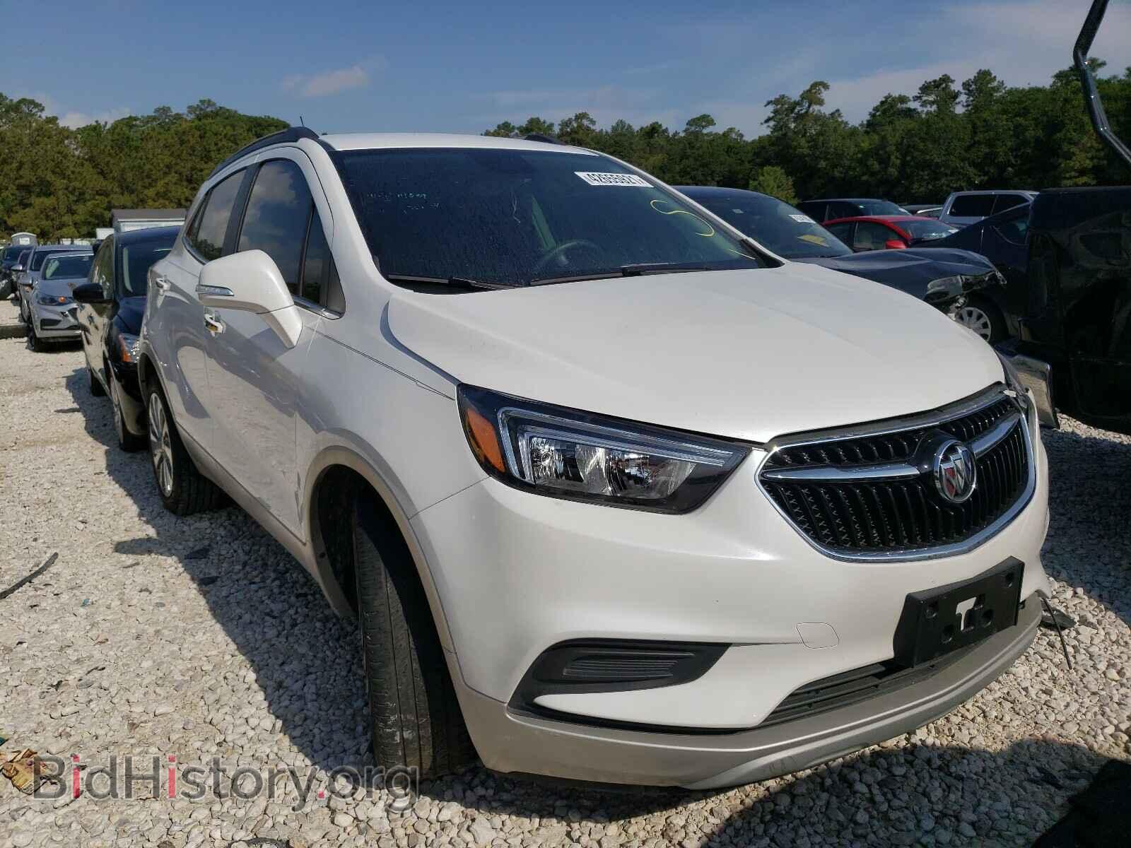 Photo KL4CJASB6JB506771 - BUICK ENCORE 2018