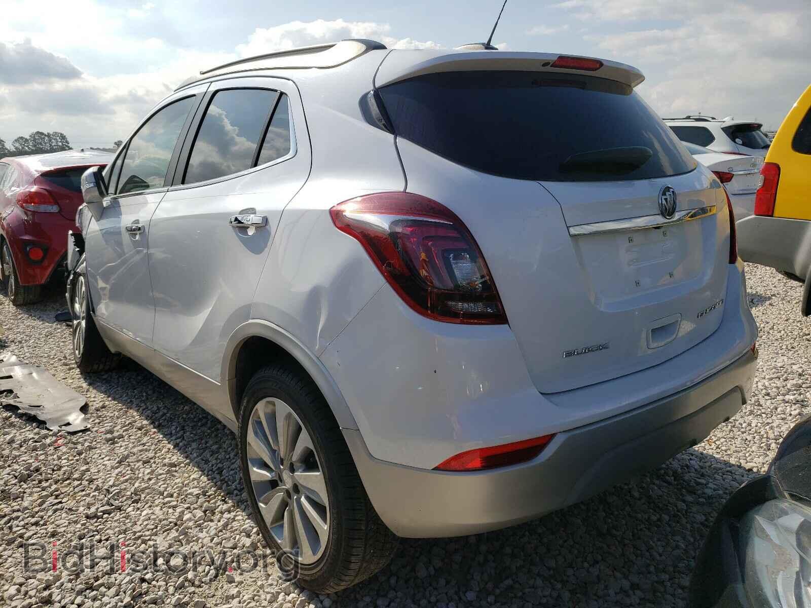 2018 BUICK ENCORE - VIN: KL4CJASB6JB506771 - Фото 3
