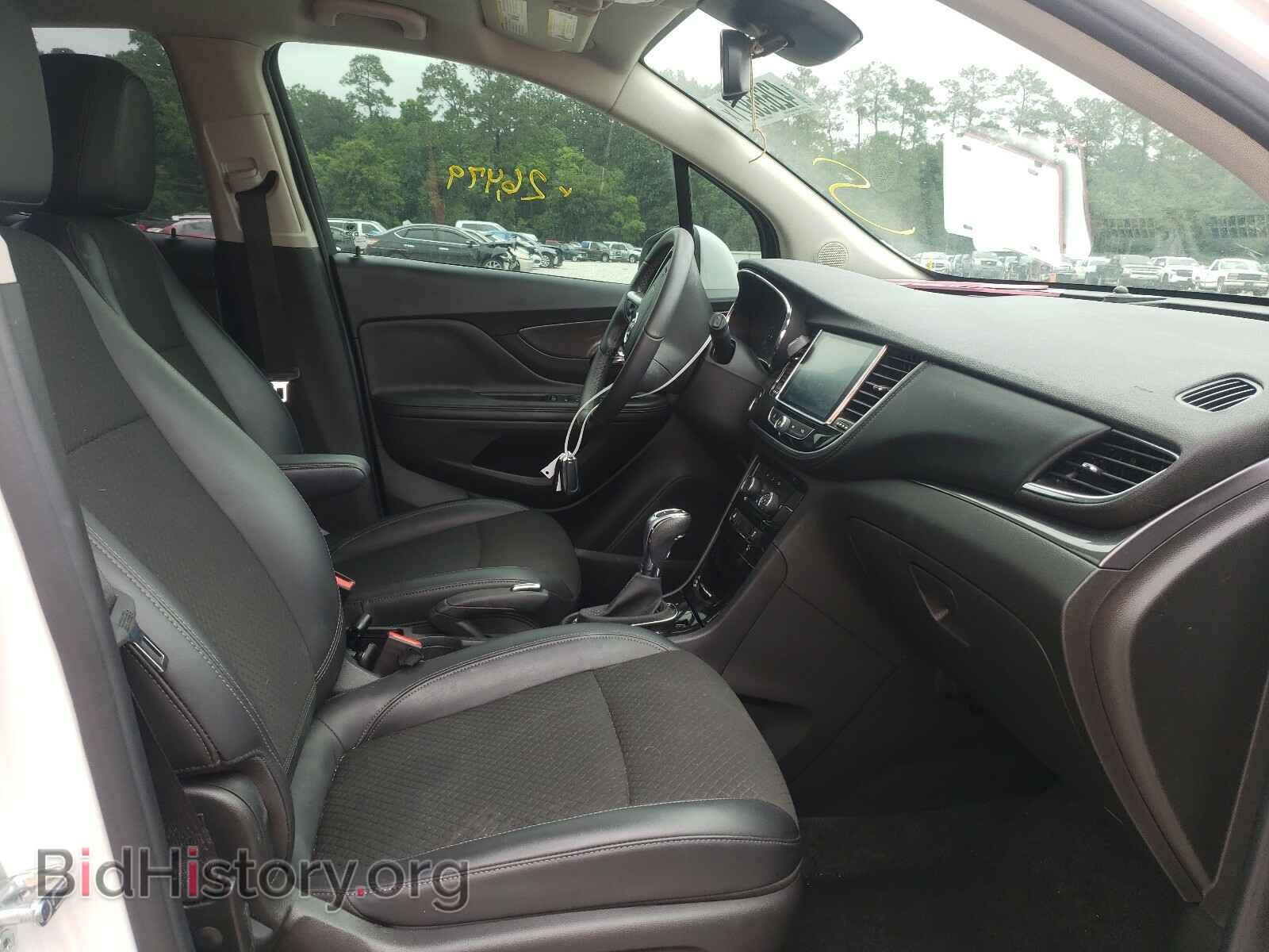 2018 BUICK ENCORE - VIN: KL4CJASB6JB506771 - Фото 5