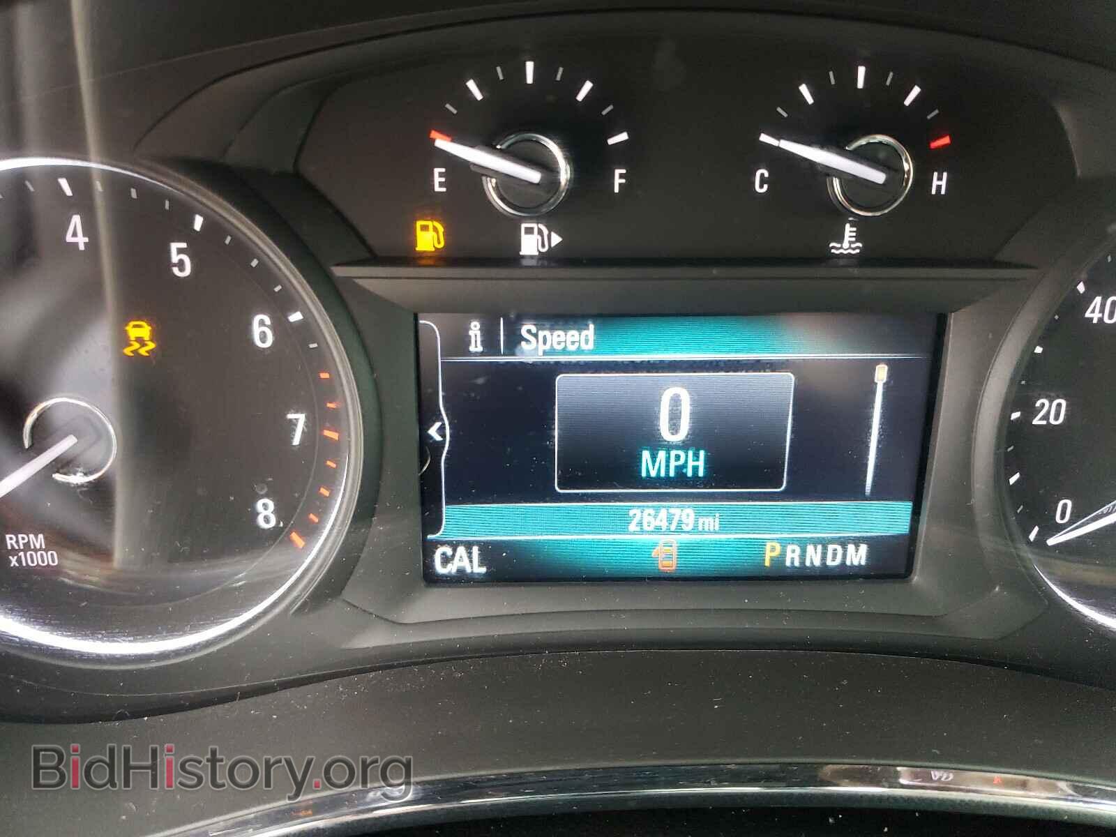 2018 BUICK ENCORE - VIN: KL4CJASB6JB506771 - Фото 8