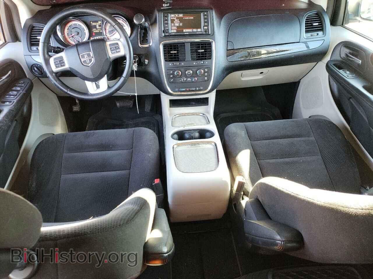 2016 DODGE CARAVAN - VIN: 2C4RDGCG7GR356717 - Фото 8