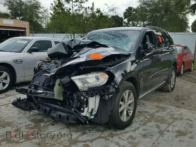2014 DODGE DURANGO - VIN: 1C4RDHDG3EC332280 - Photo 2