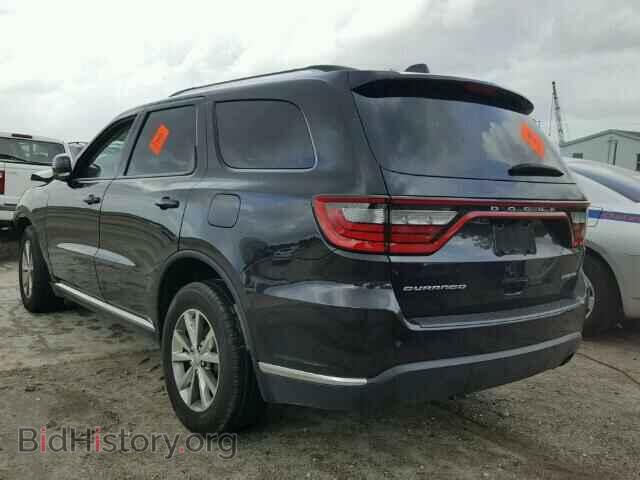 2014 DODGE DURANGO - VIN: 1C4RDHDG3EC332280 - Photo 3