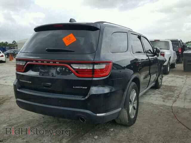 2014 DODGE DURANGO - VIN: 1C4RDHDG3EC332280 - Photo 4