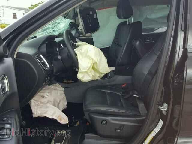2014 DODGE DURANGO - VIN: 1C4RDHDG3EC332280 - Photo 5