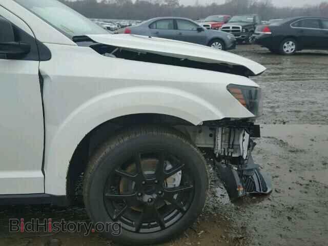 2016 DODGE JOURNEY - VIN: 3C4PDCBBXGT146664 - Фото 10