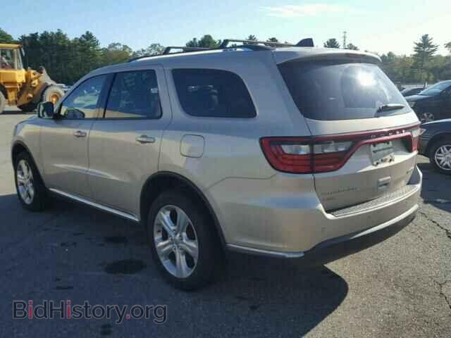 2014 DODGE DURANGO - VIN: 1C4RDJDG3EC286960 - Фото 3