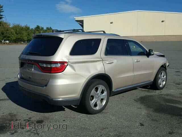 2014 DODGE DURANGO - VIN: 1C4RDJDG3EC286960 - Фото 4