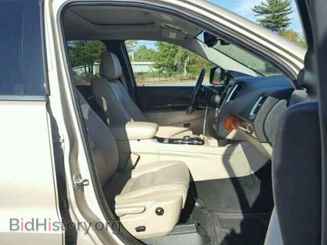 2014 DODGE DURANGO - VIN: 1C4RDJDG3EC286960 - Фото 5