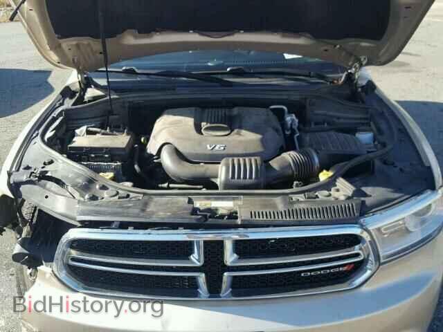 2014 DODGE DURANGO - VIN: 1C4RDJDG3EC286960 - Фото 7