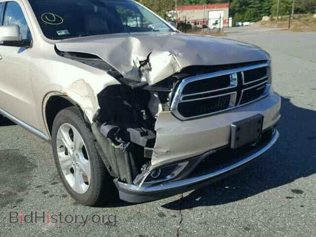 2014 DODGE DURANGO - VIN: 1C4RDJDG3EC286960 - Фото 9