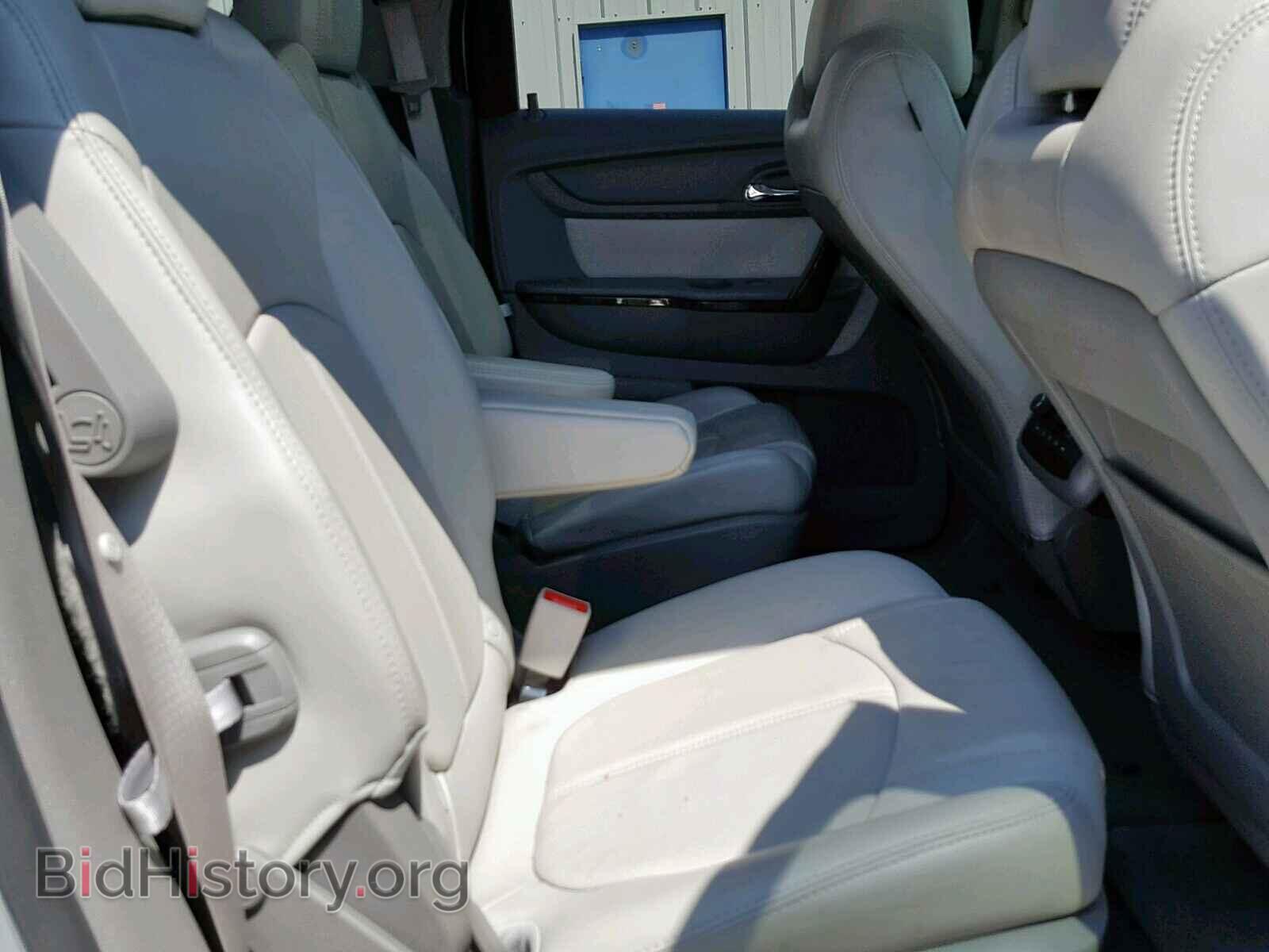 2014 GMC ACADIA SLT - VIN: 1GKKRRKD4EJ176073 - Фото 6