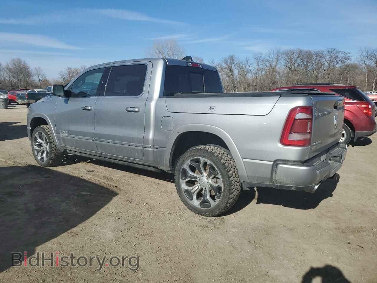 2019 RAM 1500 - VIN: 1C6SRFHT0KN609408 - Фото 2