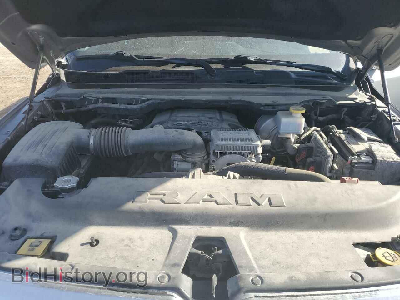 2019 RAM 1500 - VIN: 1C6SRFHT0KN609408 - Фото 11