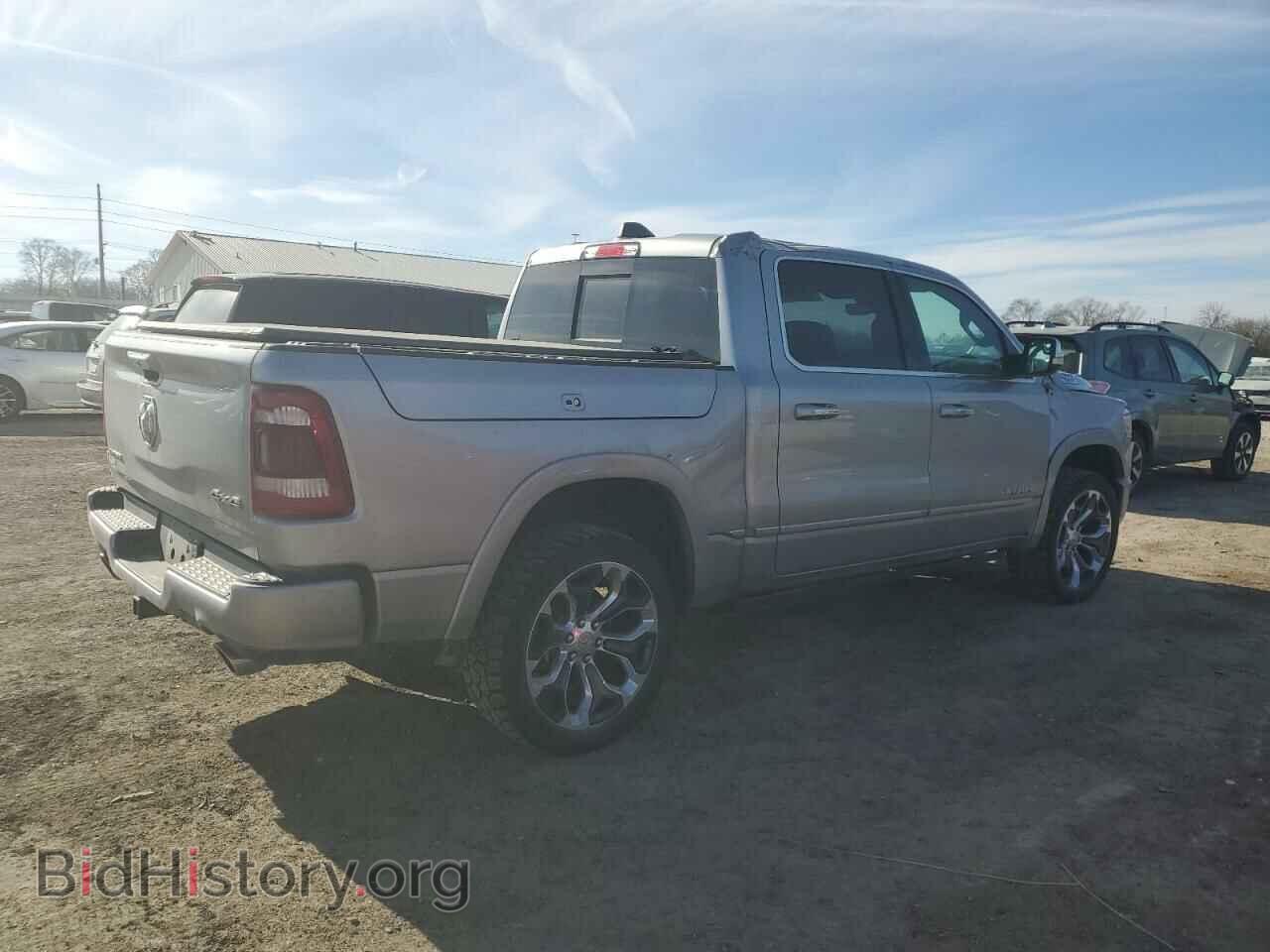 2019 RAM 1500 - VIN: 1C6SRFHT0KN609408 - Фото 3